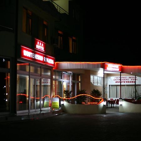 Hotel&Spamontenegro Rivijera 韦莱斯 外观 照片