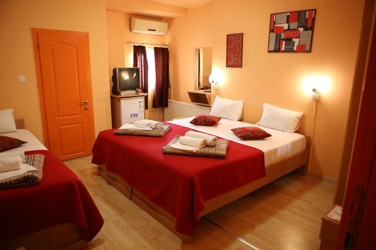 Hotel&Spamontenegro Rivijera 韦莱斯 外观 照片