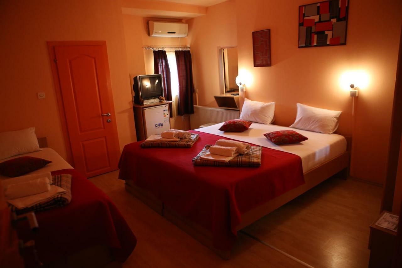 Hotel&Spamontenegro Rivijera 韦莱斯 外观 照片
