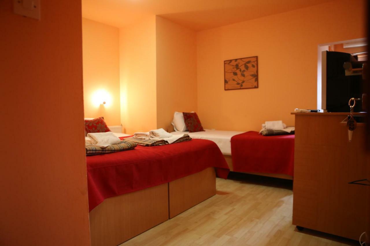 Hotel&Spamontenegro Rivijera 韦莱斯 外观 照片