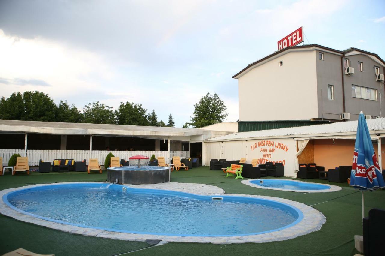Hotel&Spamontenegro Rivijera 韦莱斯 外观 照片