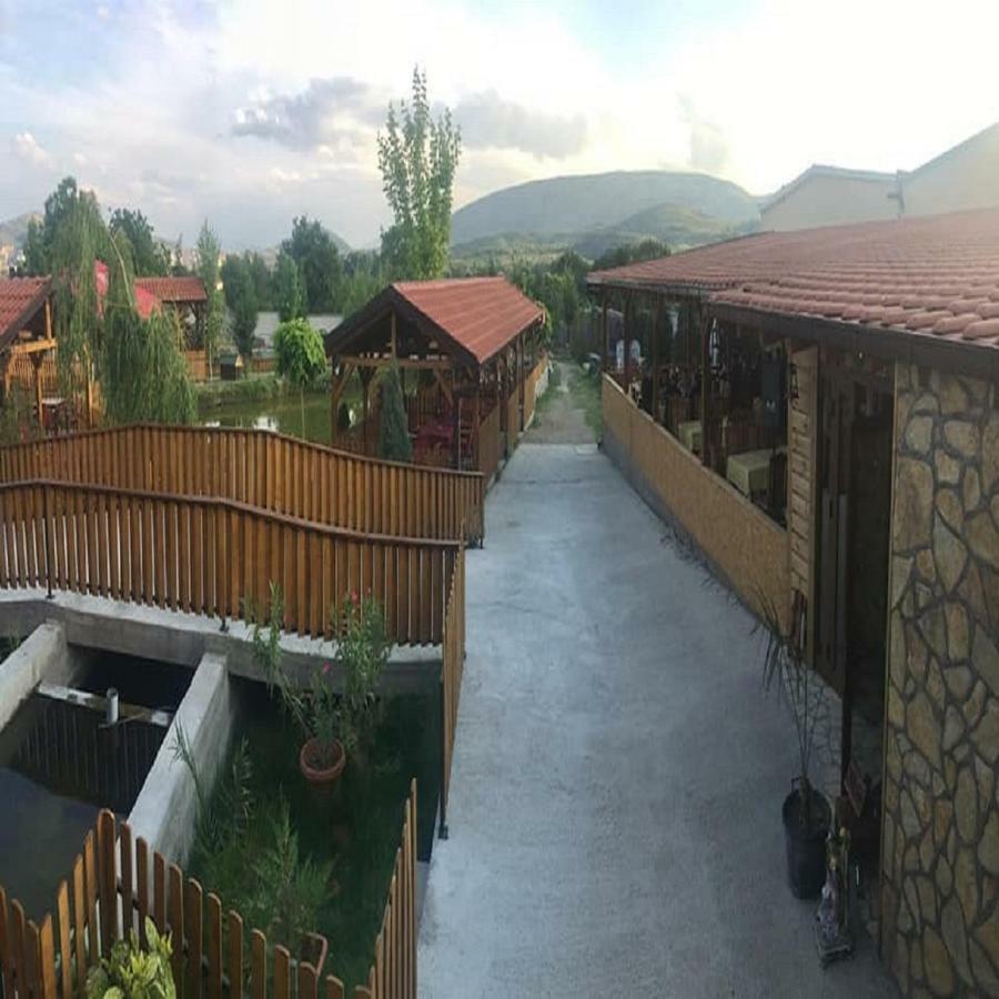 Hotel&Spamontenegro Rivijera 韦莱斯 外观 照片